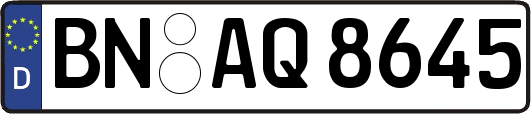 BN-AQ8645
