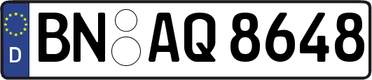 BN-AQ8648