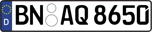 BN-AQ8650