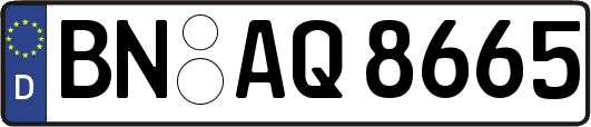 BN-AQ8665