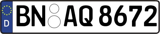 BN-AQ8672