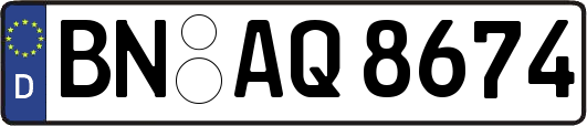 BN-AQ8674