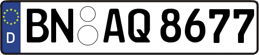 BN-AQ8677