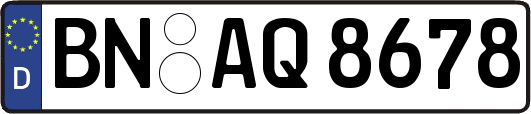 BN-AQ8678