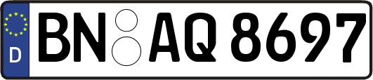 BN-AQ8697