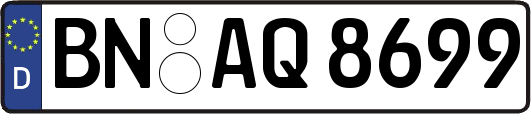 BN-AQ8699