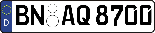 BN-AQ8700