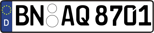 BN-AQ8701