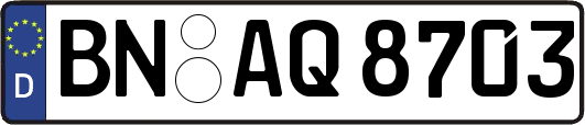 BN-AQ8703