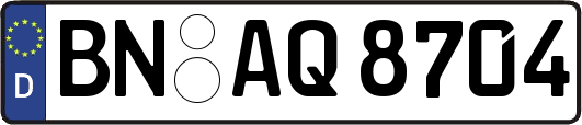 BN-AQ8704