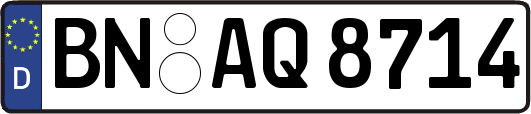 BN-AQ8714