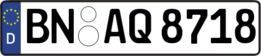 BN-AQ8718