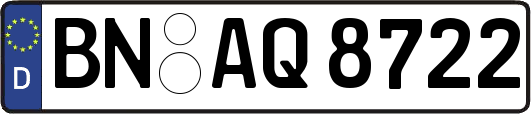 BN-AQ8722
