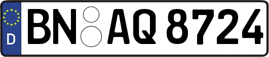 BN-AQ8724