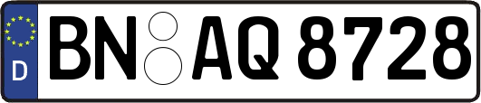 BN-AQ8728
