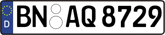 BN-AQ8729