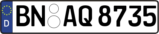 BN-AQ8735