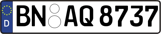 BN-AQ8737