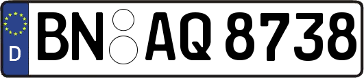 BN-AQ8738