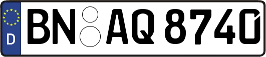 BN-AQ8740