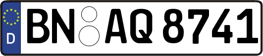 BN-AQ8741