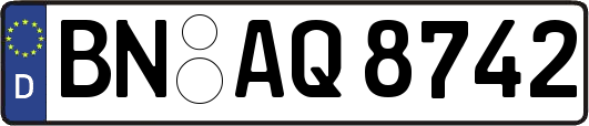 BN-AQ8742