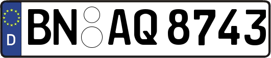 BN-AQ8743