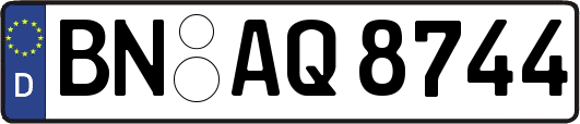 BN-AQ8744