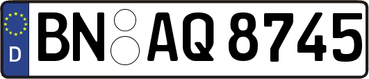 BN-AQ8745