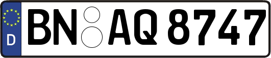 BN-AQ8747