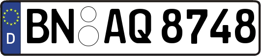 BN-AQ8748