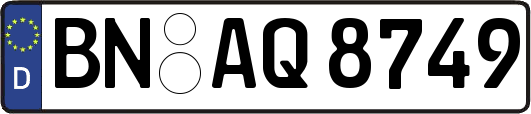 BN-AQ8749