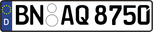 BN-AQ8750