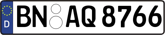 BN-AQ8766