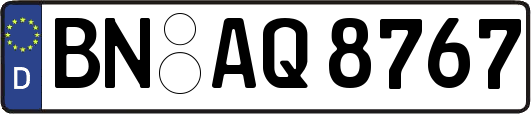 BN-AQ8767