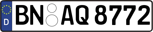 BN-AQ8772