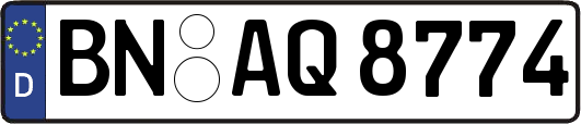 BN-AQ8774