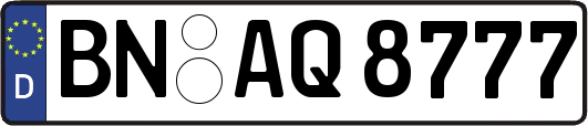 BN-AQ8777