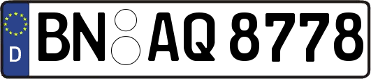 BN-AQ8778