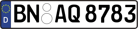BN-AQ8783