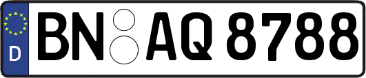 BN-AQ8788
