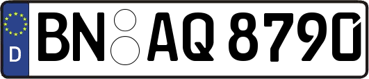 BN-AQ8790