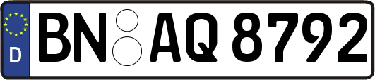 BN-AQ8792