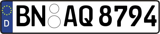 BN-AQ8794