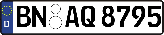 BN-AQ8795