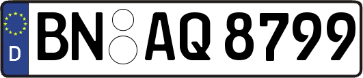 BN-AQ8799