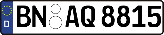 BN-AQ8815