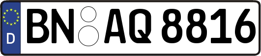 BN-AQ8816