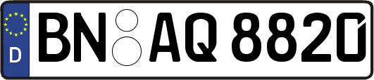BN-AQ8820