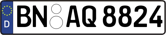 BN-AQ8824